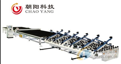 【朝阳玻切】玻璃切割机的组成部分构成