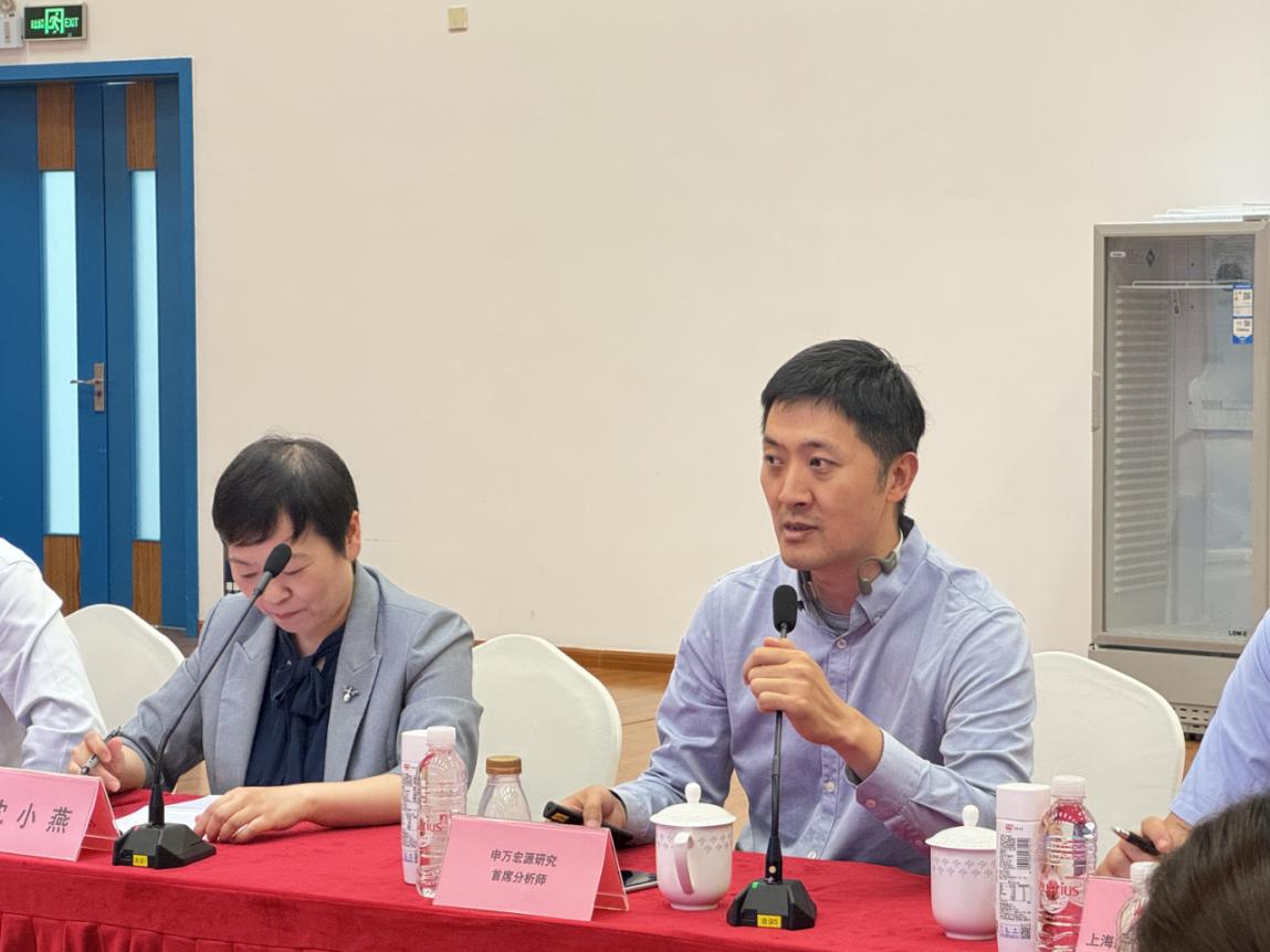 “我是股东”申万宏源证券走进光明乳业（600579）：见证一瓶好奶的诞生(图4)