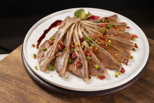 对话宇成食品陈冲：从中国扣肉第一品牌到餐饮食材解决方案解码餐饮供应新路径(图4)