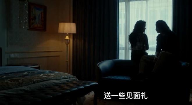 漂白6-7集：甄珍等人落入魔爪石毕打开切割机邓立钢血腥惊悚(图5)