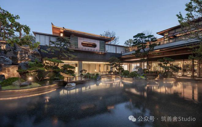 成都顶奢新标杆！源启金沙售楼处发布：源启金沙首发