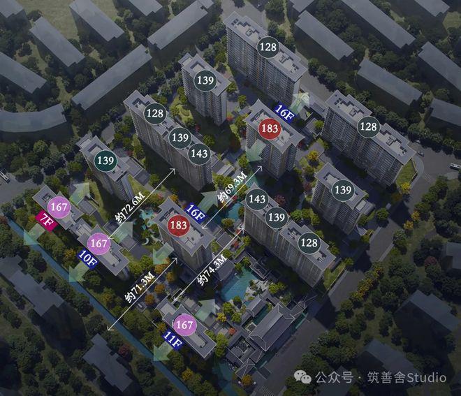 成都顶奢新标杆！源启金沙售楼处发布：源启金沙首发(图5)