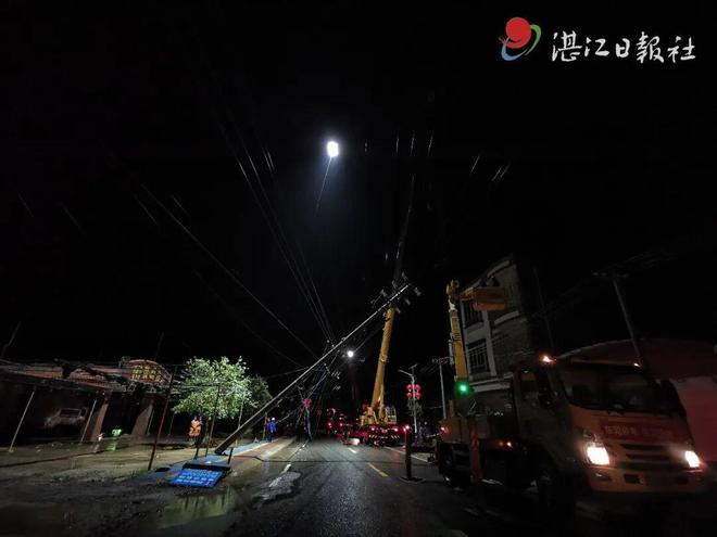 无惧风雨湛江够“坚”！(图3)