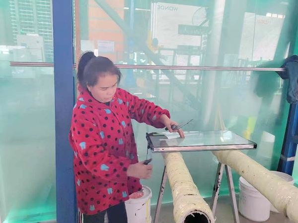 贵州省首家全流程智能化玻璃深加工企业产品覆盖贵州省及周边省市(图3)