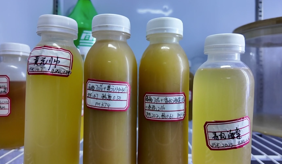 零的突破！特克斯解锁果汁深加工新赛道全县果农迎来增收新引擎(图4)