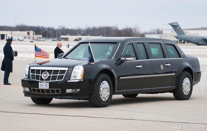 为啥美国总统换一个“总统专车”就换一辆废弃的要投入大海？