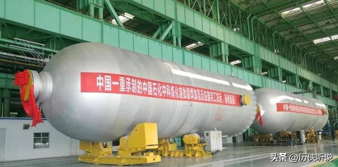 真正的镇国重器！中国又解决世界难题重达2400吨宣布永不售卖(图3)
