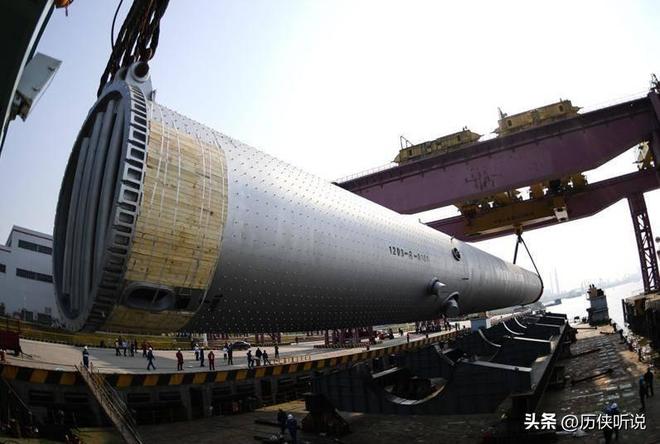 真正的镇国重器！中国又解决世界难题重达2400吨宣布永不售卖(图2)