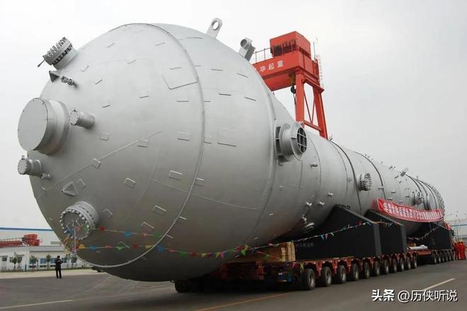 真正的镇国重器！中国又解决世界难题重达2400吨宣布永不售卖(图12)