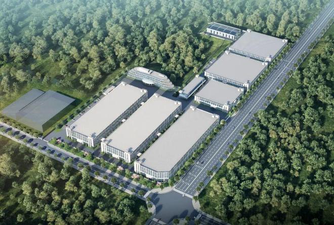 江津区开工投产项目29个总投资210亿元(图5)