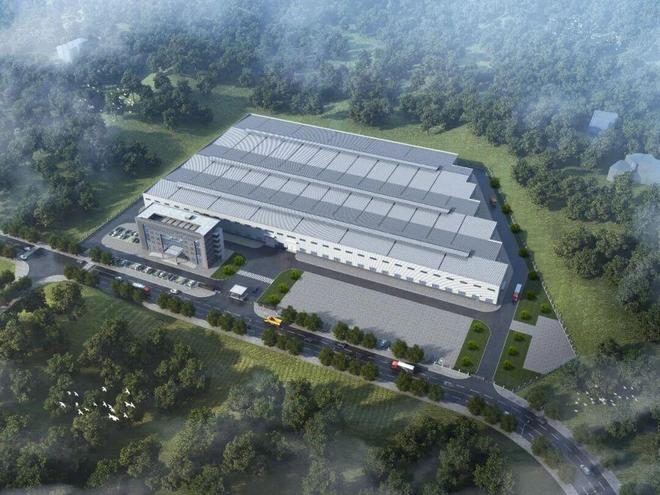 江津区开工投产项目29个总投资210亿元(图3)