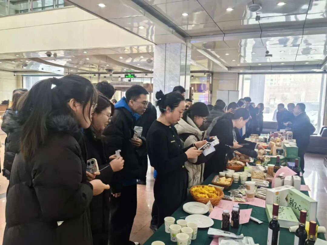 【州媒看东乡】东乡贡羊精深加工项目取得阶段性成果(图8)