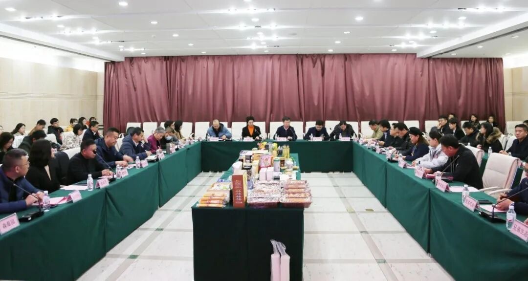 【州媒看东乡】东乡贡羊精深加工项目取得阶段性成果(图9)