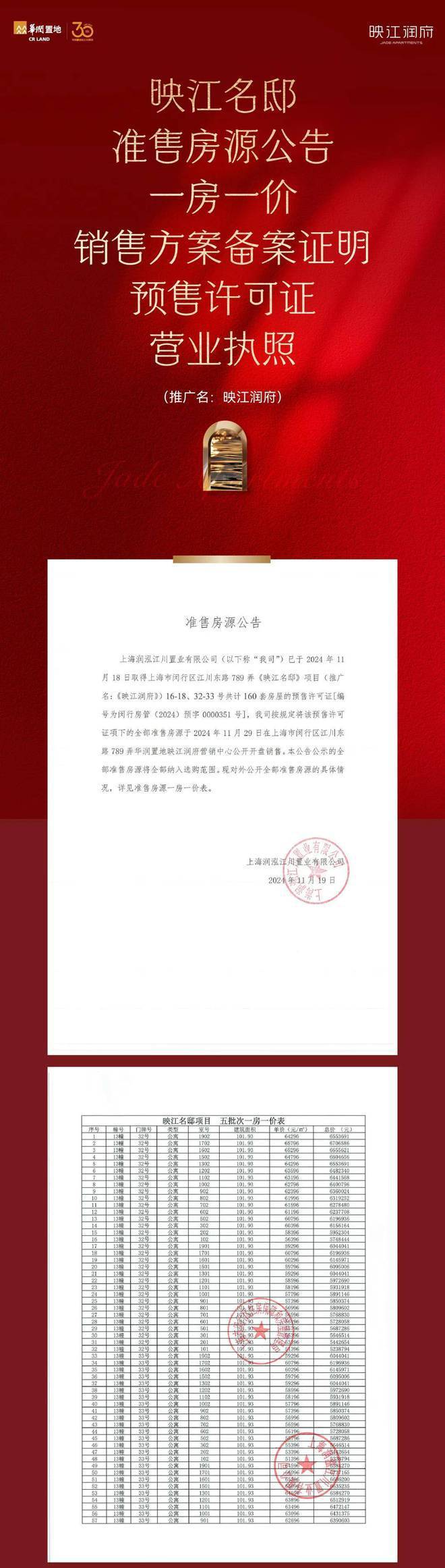 华润·映江润府网站丨华润·映江润府售楼处欢迎您丨上海房天下