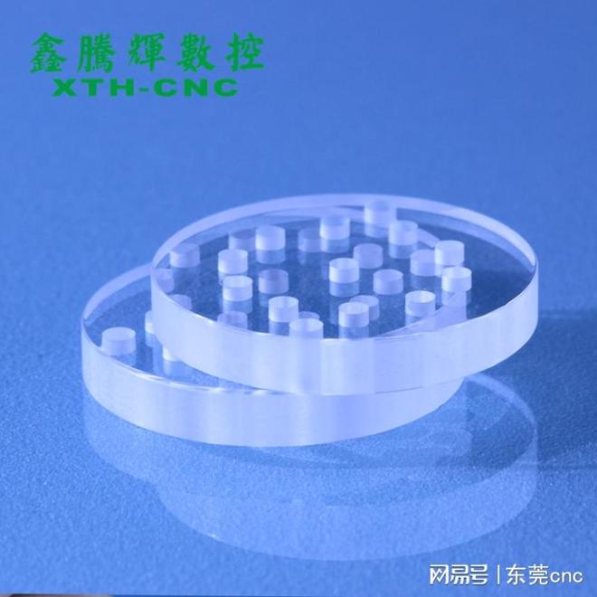 从实验室到生产线：陶瓷雕铣机让蓝宝石玻璃加工落地生金(图2)