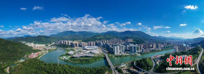 福建三明：科技联农绘就山区农业现代化新图景