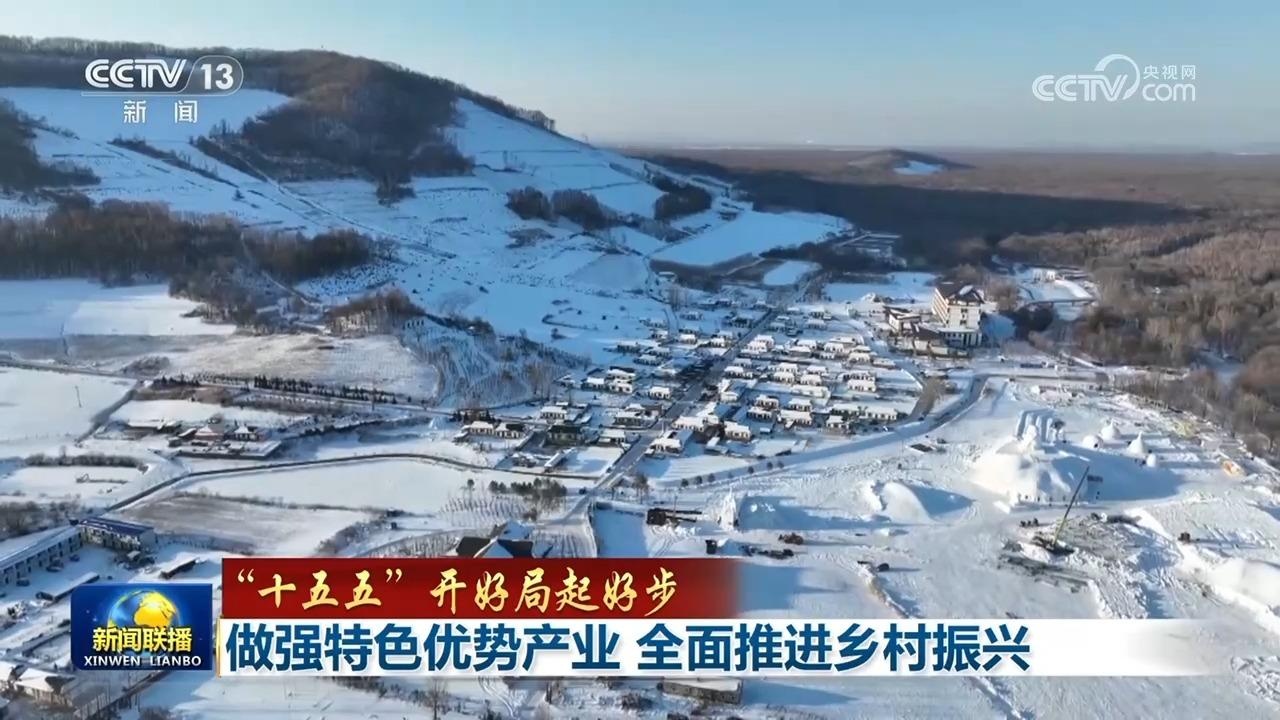 【“十五五”开好局起好步】做强特色优势产业全面推进乡村振兴(图2)