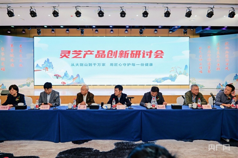 千吨产能叠加文化地标金寨灵芝产业锚定70亿全链升级(图2)