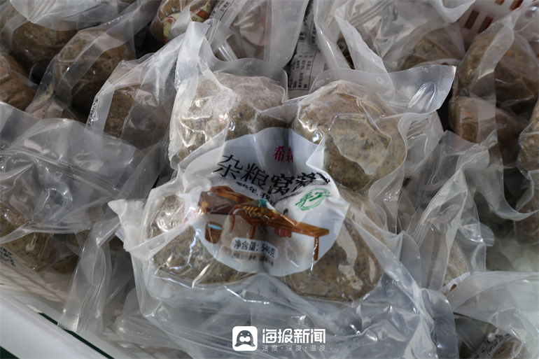 新春走基层｜山东馒头南下记：一枚乐陵希森马铃薯馒头的“反向春运”(图3)