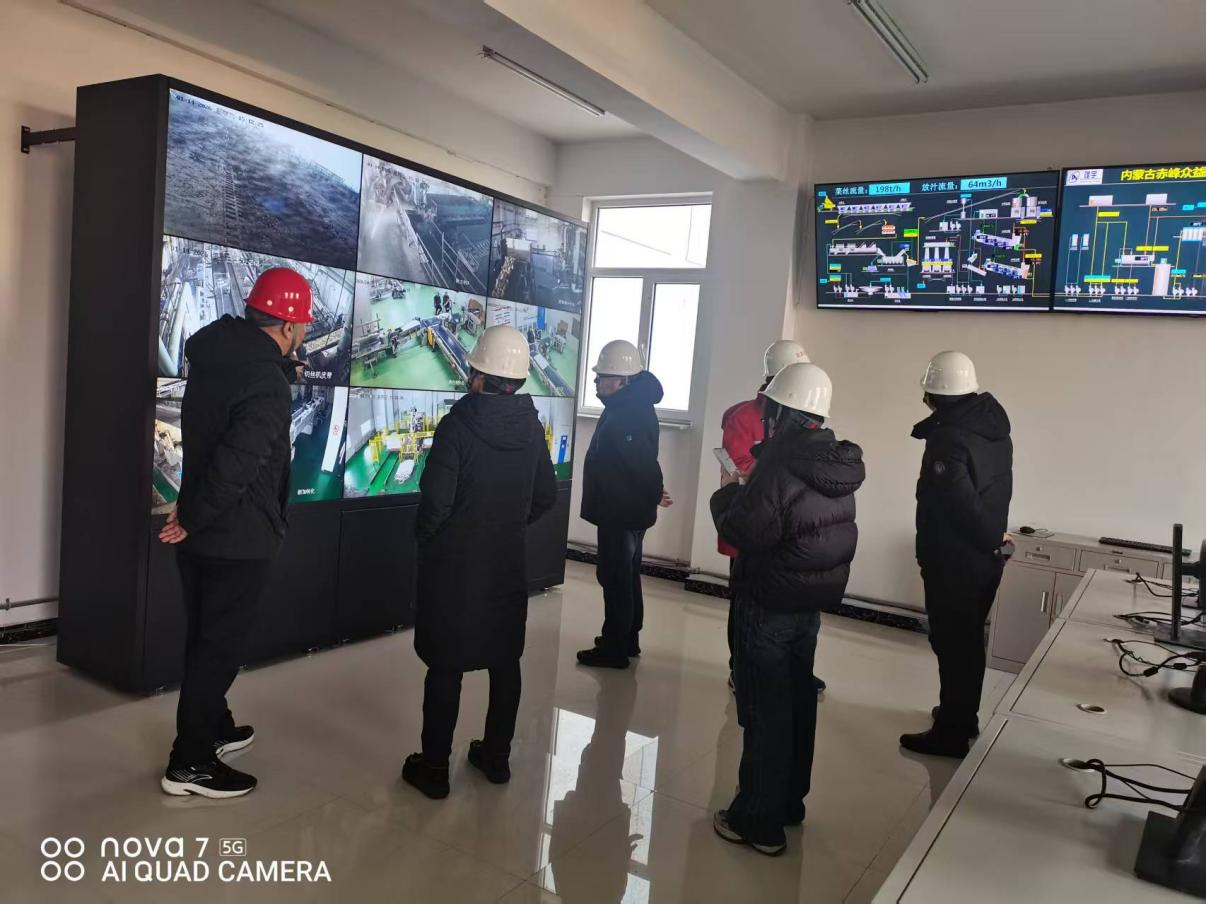 市农牧局开展新一轮农畜产品精深加工贷款贴息项目实地核查(图2)