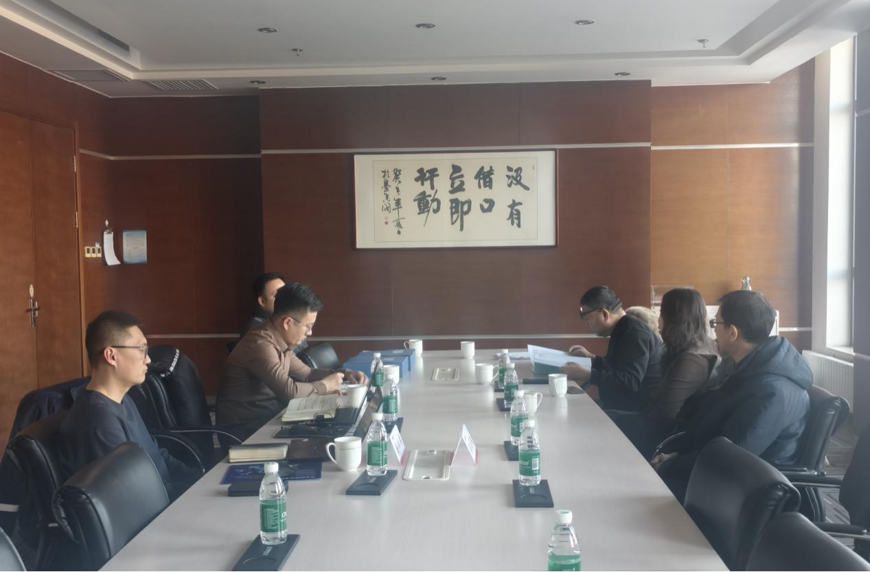 市农牧局开展新一轮农畜产品精深加工贷款贴息项目实地核查(图3)
