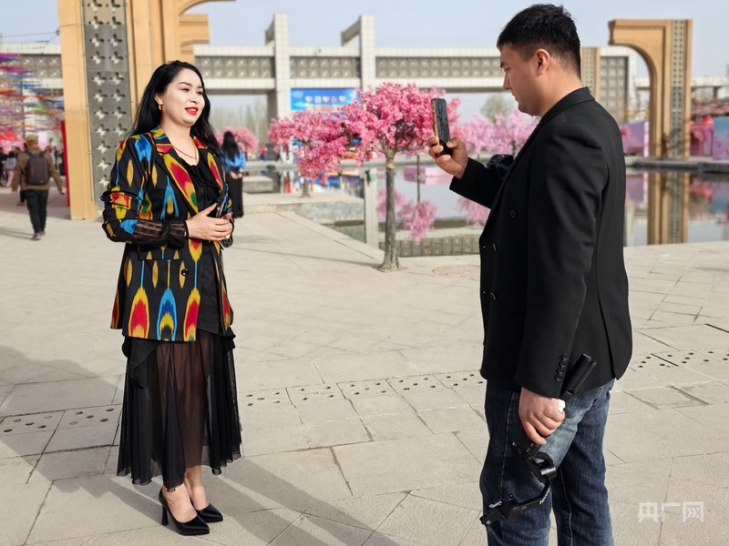 高质量发展看中国丨花“漾”天山春满疆文旅兴业谱“新”篇(图11)