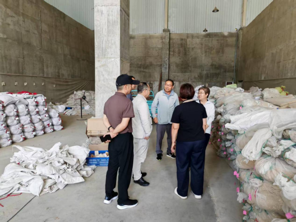 邓州市人社局：牵线搭桥引博来邓助振兴京邓协作赋能邓州新发展(图2)