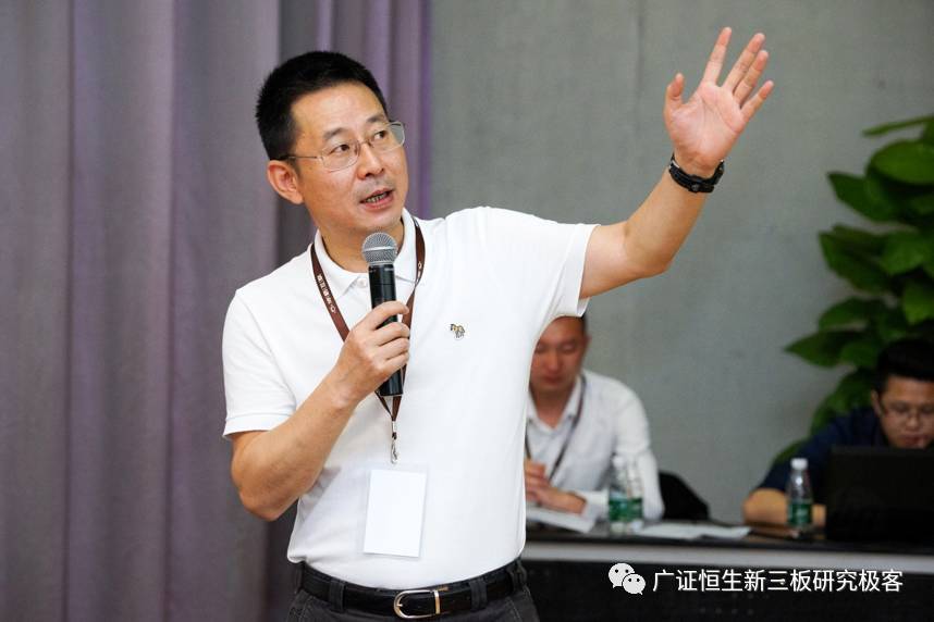 【低谷传音】深圳高新投温卫民：体制中的创新进化者(图1)