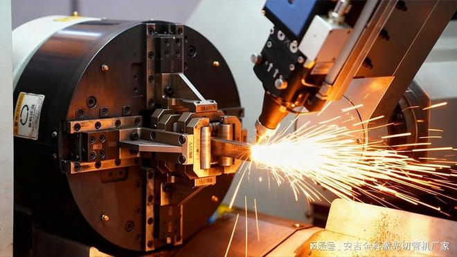 激光金属管切割机：破解金属管材加工企业的坡口切割稳定难题